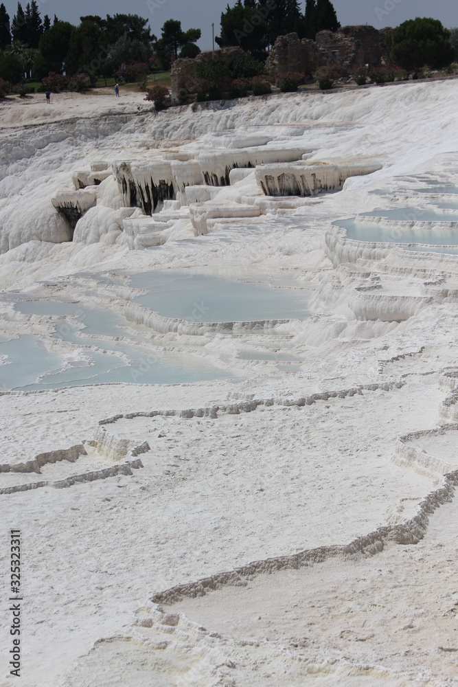 Pamukkale Turcja