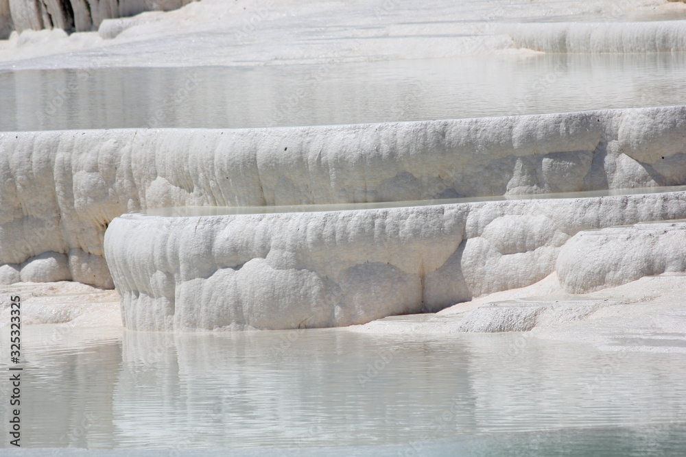 Pamukkale Turcja