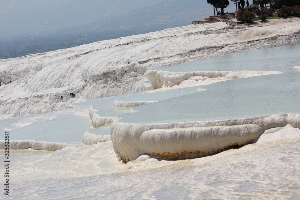 Pamukkale Turcja