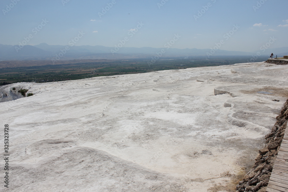 Pamukkale Turcja