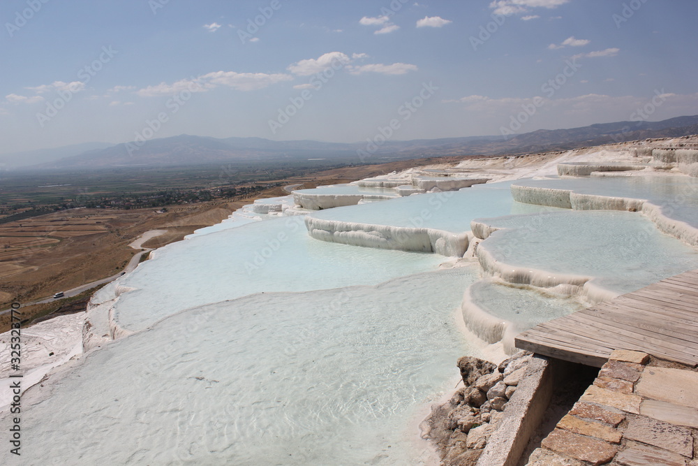 Pamukkale Turcja