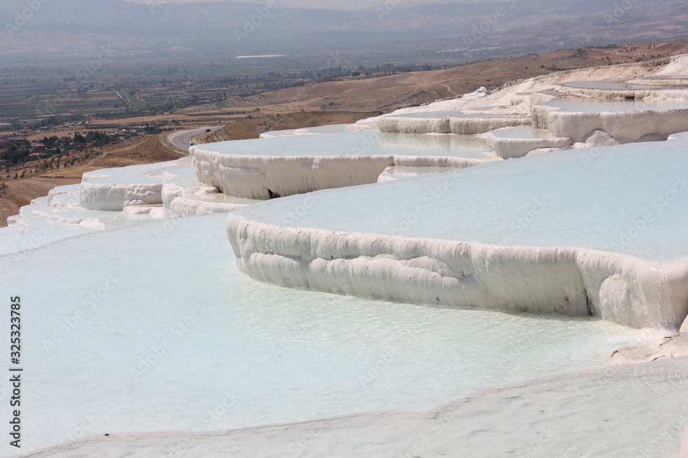 Pamukkale Turcja