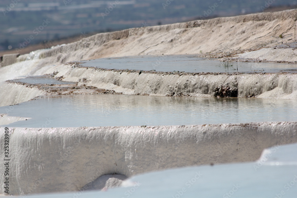 Pamukkale Turcja