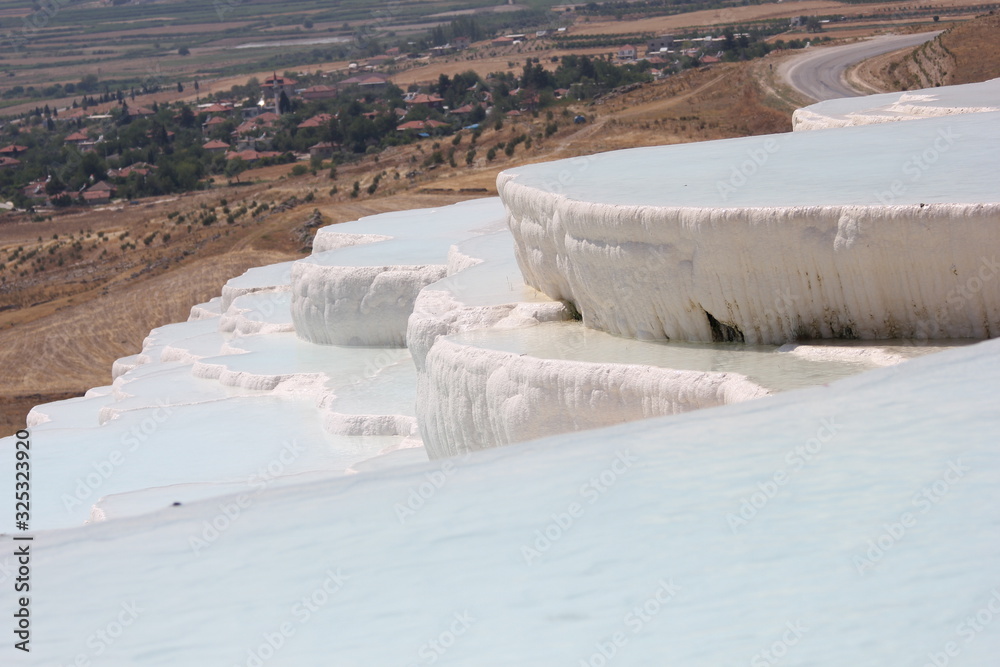Pamukkale Turcja