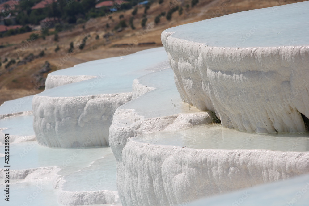 Pamukkale Turcja