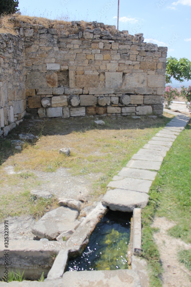 Hierapolis Turcja