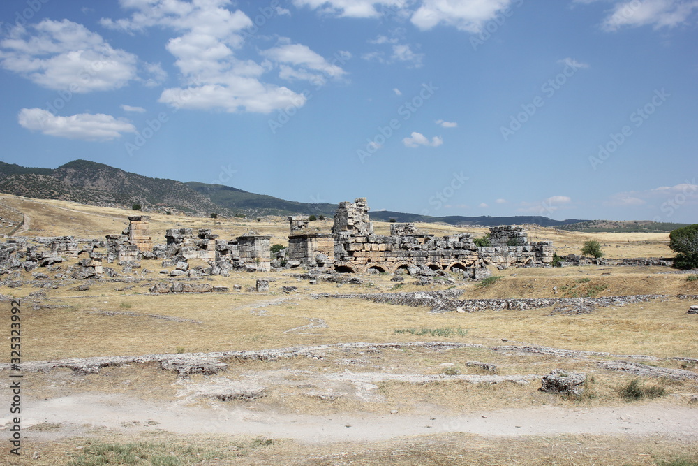 Hierapolis Turcja