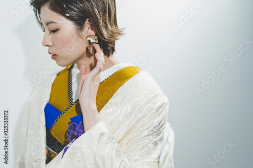 Foto 和装の花嫁