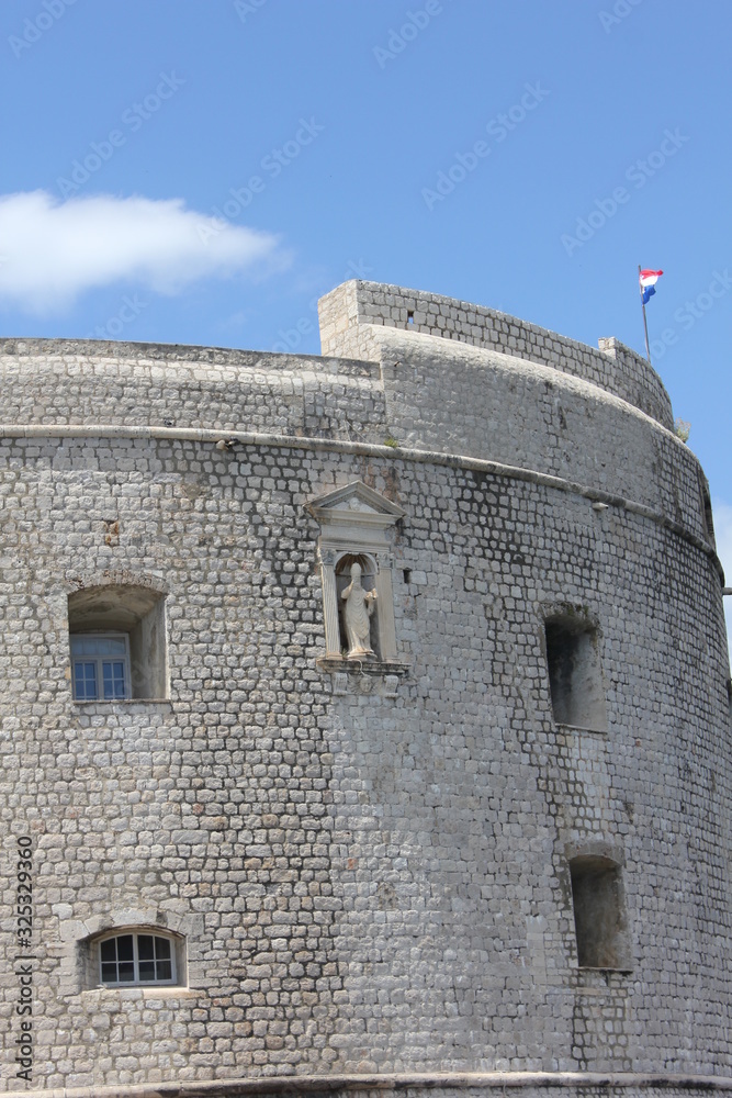 Dubrovnik Fort