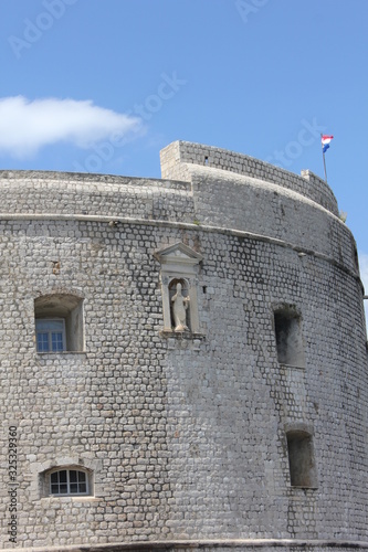 Dubrovnik Fort