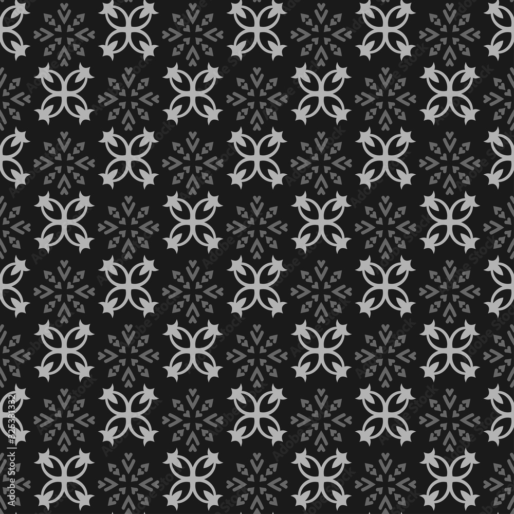 Seamless Floral Pattern Seamless Floral Pattern