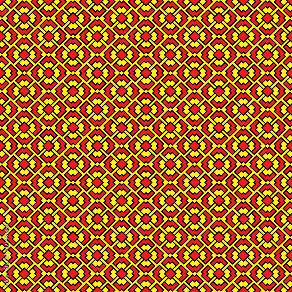 Modern geometric pattern. Seamless pattern background. Modern geometric pattern. Seamless pattern background.