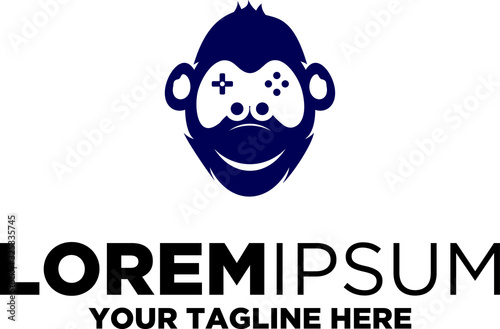 Gorilla Joystick Logo