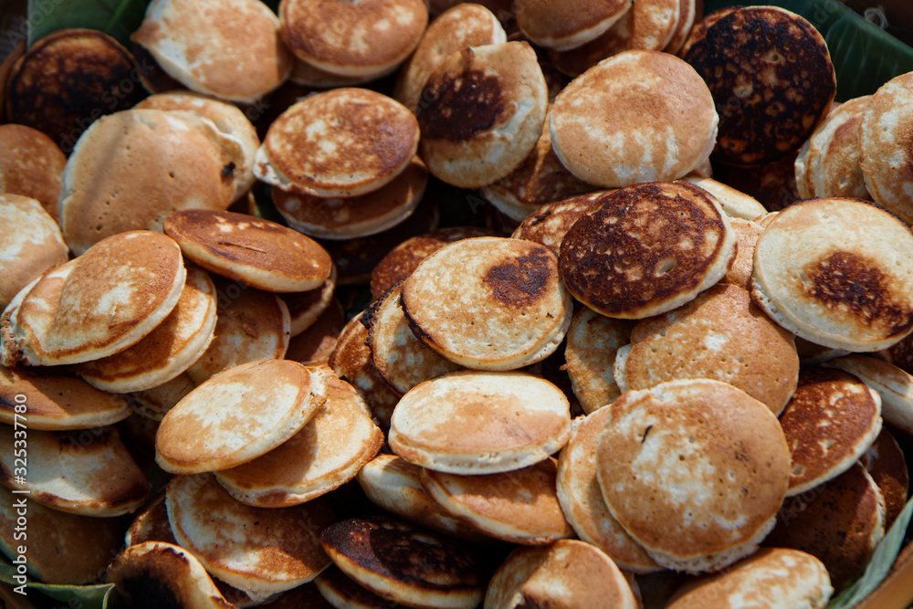Indonesian Snack, Traditional Food, Kue apem, Apem Cake, jajanan pasar Indonesian Snack, Traditional Food, Kue apem, Apem Cake, jajanan pasar