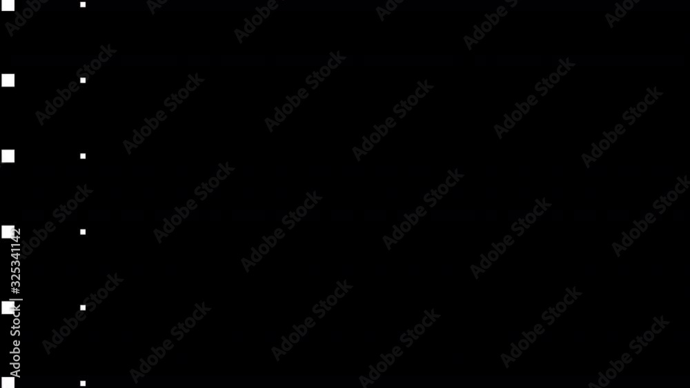 Square based monochrome matte transitions pack. 31 dynamic black and white luma transition mattes fully ready for use in your video project like slideshow etc. 60fps - can be slowed up to twice.