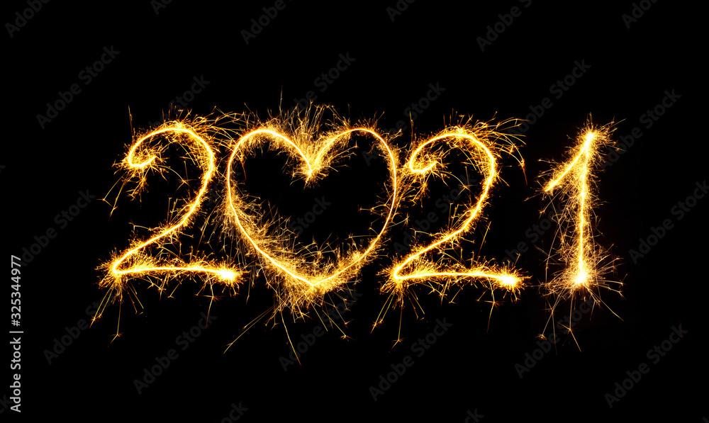 Happy New Year 2021