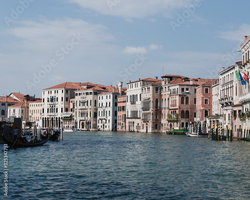 Grand Canal, Venice © PrzemysławNiedziela