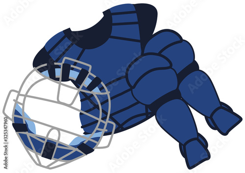 キャッチャー3点セット