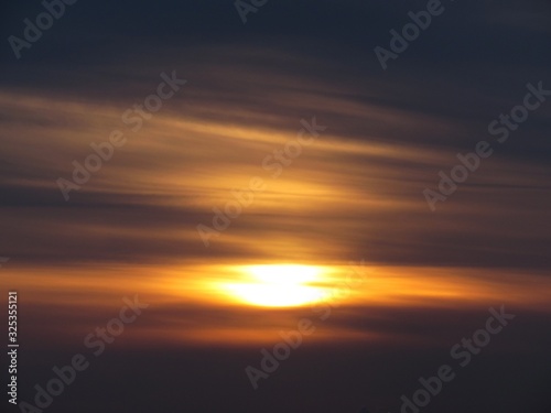 My lovely sun.