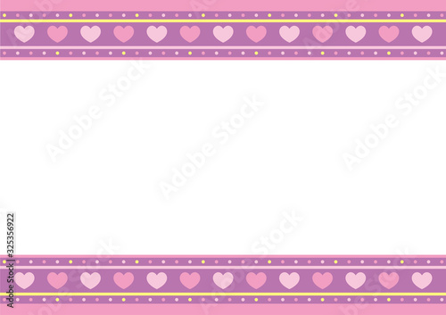 ポップで可愛いパステルカラーのハート柄背景 Stock Vector Adobe Stock ポップで可愛いパステルカラーのハート柄背景 Stock Vector Adobe Stock