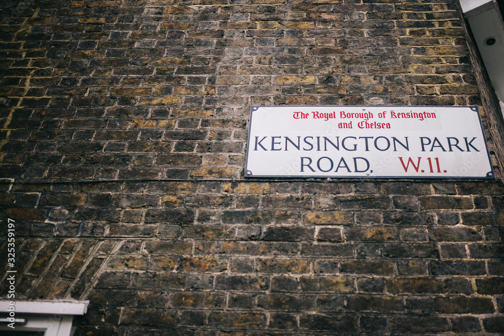 Fototapeta premium London Cityscape