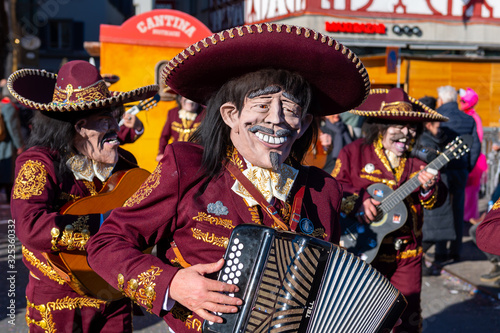 Sombrero Fasnacht