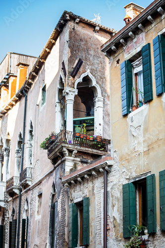 Venice windows and doors © RuslanKphoto
