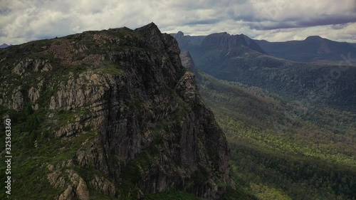 Minotaur in Cradle Mountain–Lake St Clair National Park, Tasmania photo