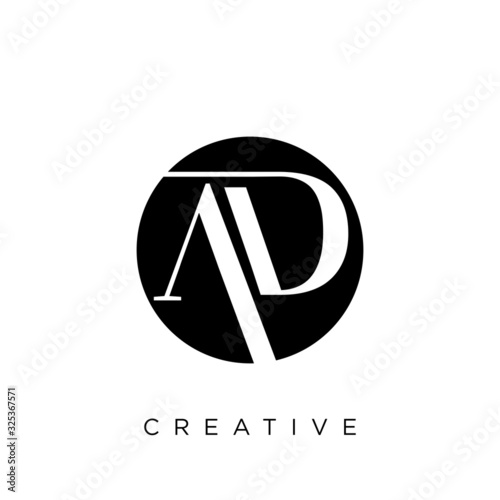 ad logo design for company