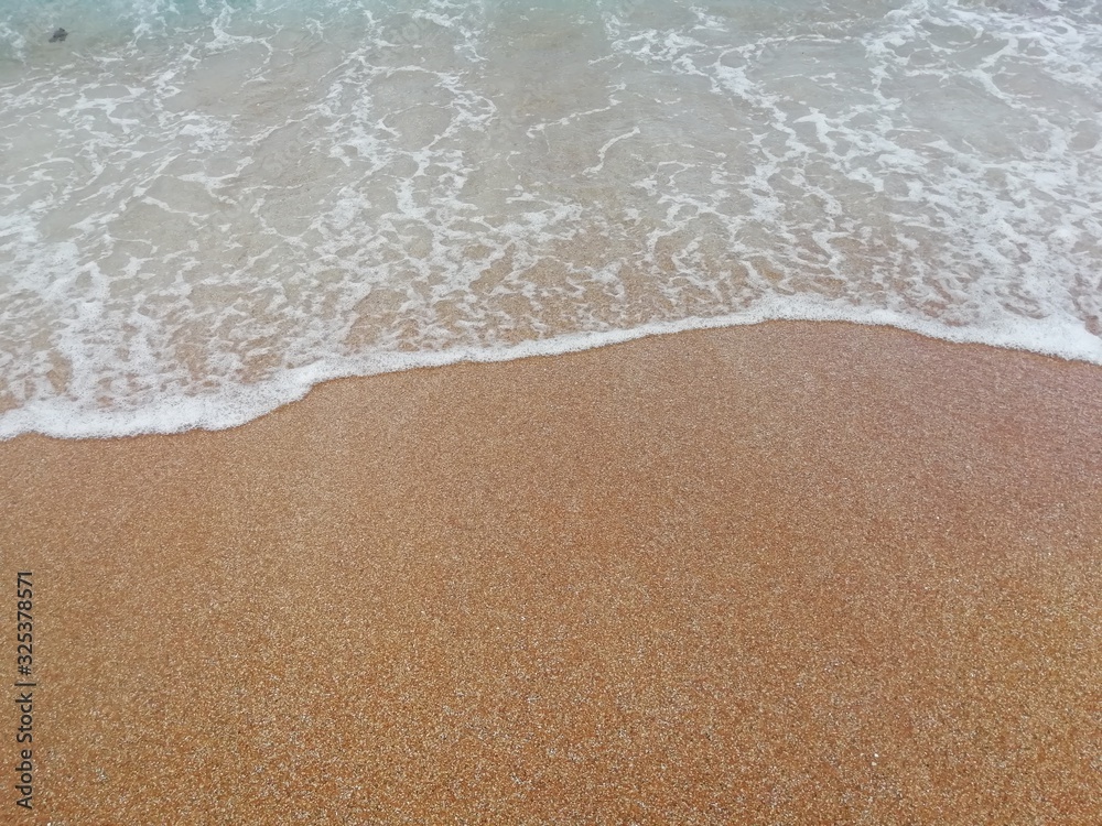 wave on the beach wave on the beach