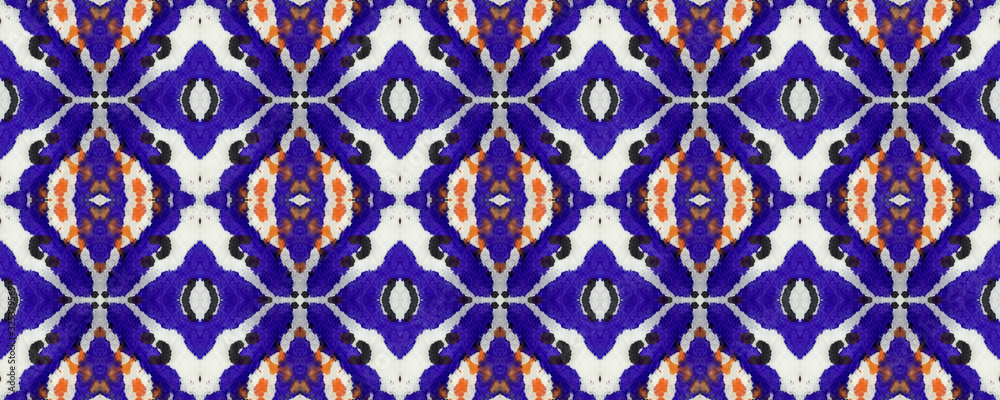 Ethnic Seamless Pattern. Ethnic Seamless Pattern.