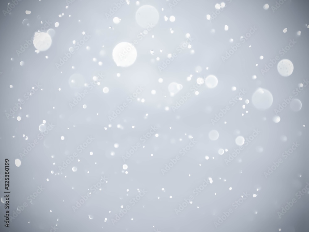 Abstract bokeh lights with soft light background illustration. Abstract bokeh lights with soft light background illustration.