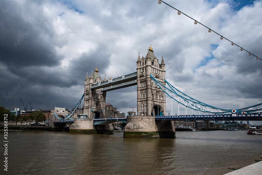 Obraz premium Tower Bridge