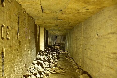 Katakombs Secrets of underground Odessa Ukraina photo
