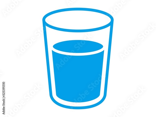 コップの水