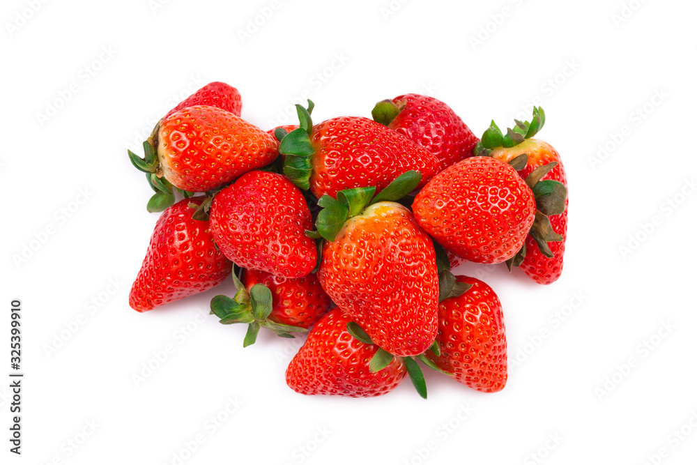 Strawberry. Fresh berries macro. Strawberry. Fresh berries macro.
