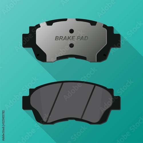 Brake pads and caliper disc replacement drive transport