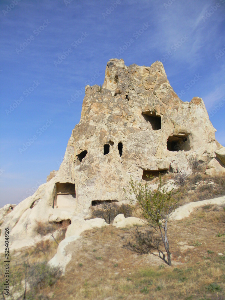 turchia cappadocia goreme