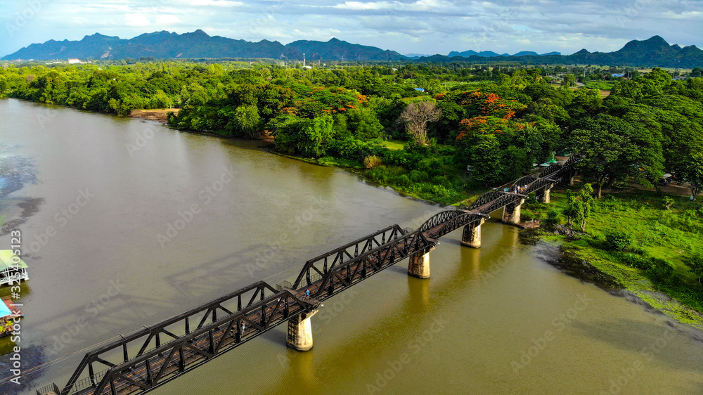 Bridge River Kwai 