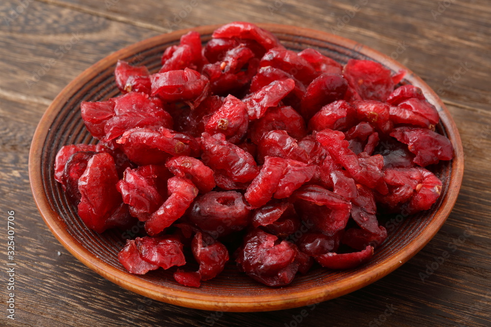 Image of dried fruit cranberry Image of dried fruit cranberry