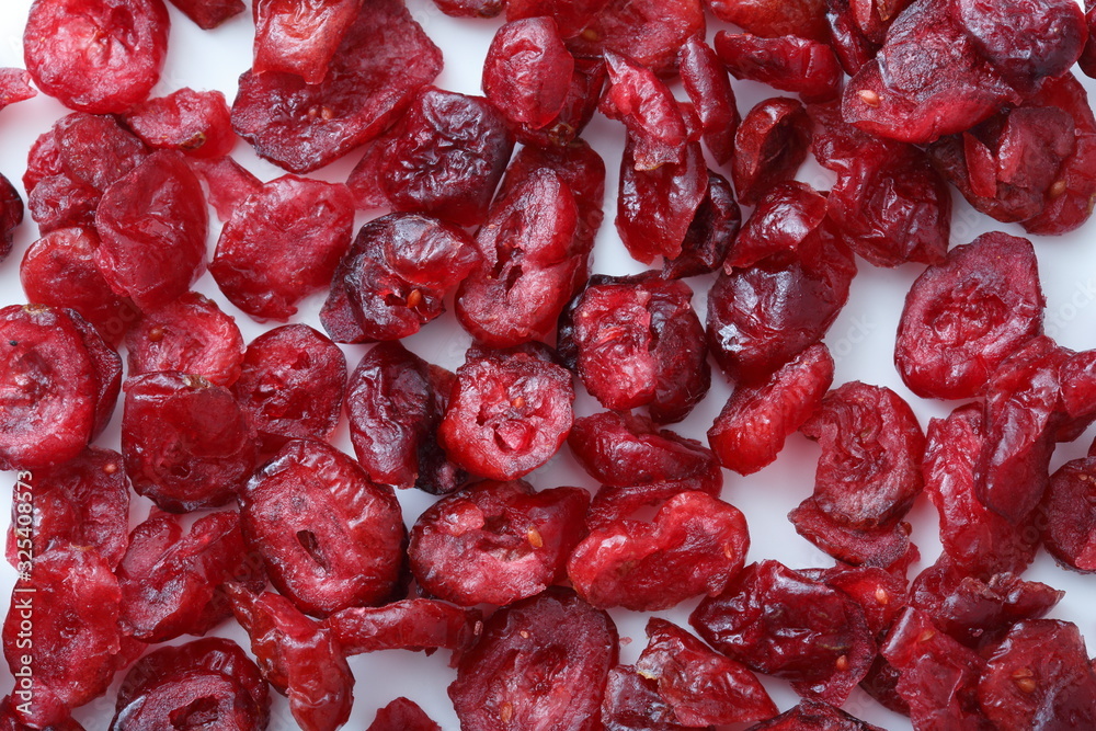 Image of dried fruit cranberry Image of dried fruit cranberry