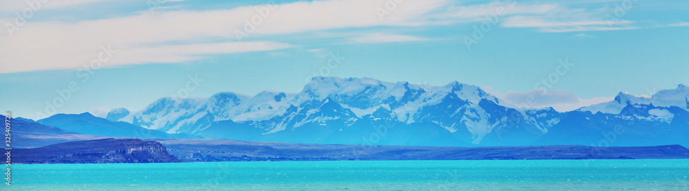 Lake in Patagonia