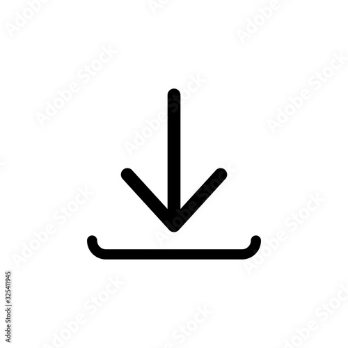 download icon vector