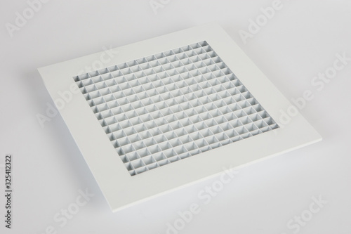 Square ventilation grille o...