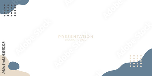 1c Pink Brown Memphis Background