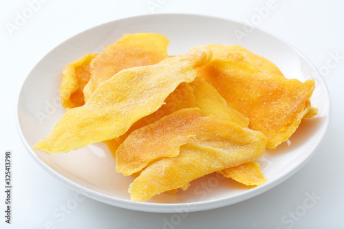  Image of dried fruit mango