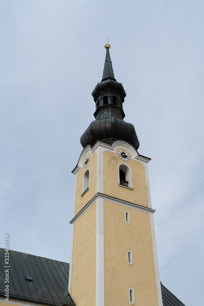 Bavarian Church Bavarian Church