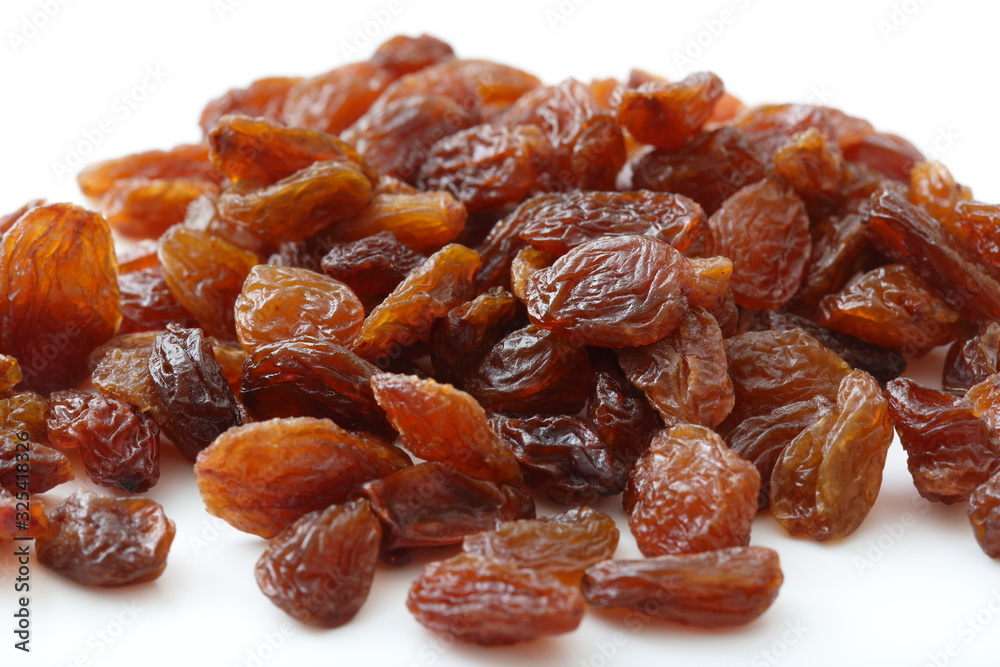  Image of dried fruit sultana raisins