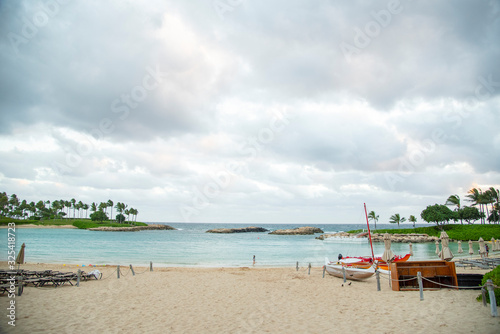 KO'OLINA, OAHU, HAWAII