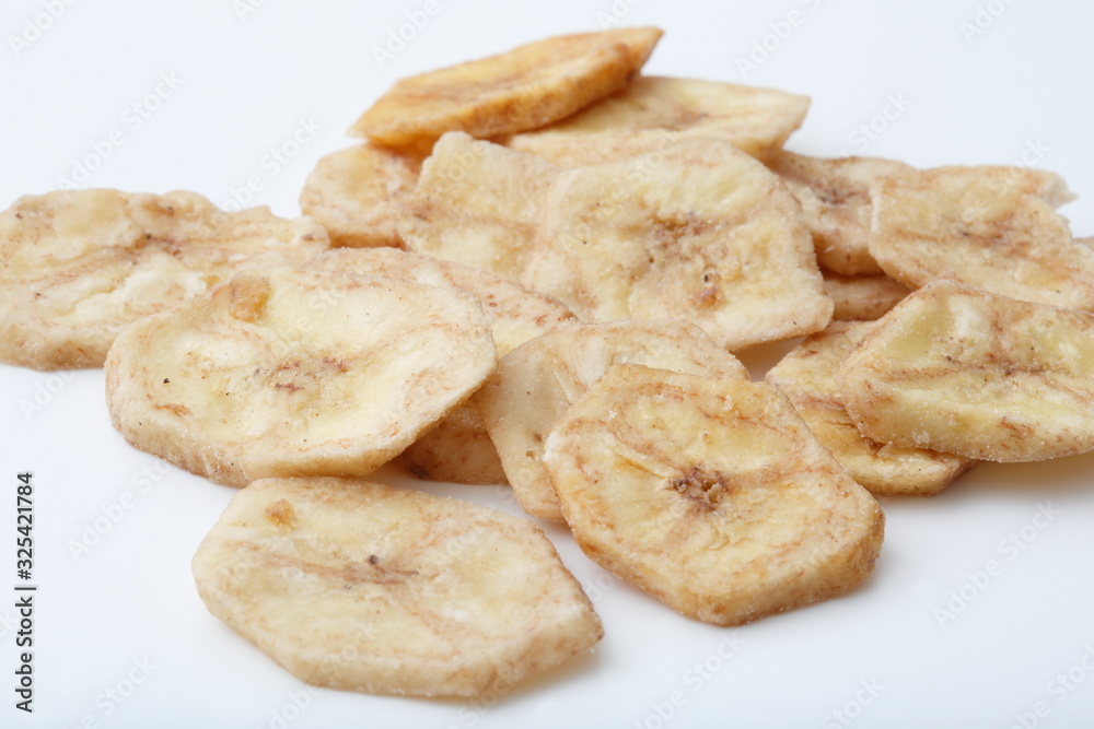  Banana chips from the Philippines